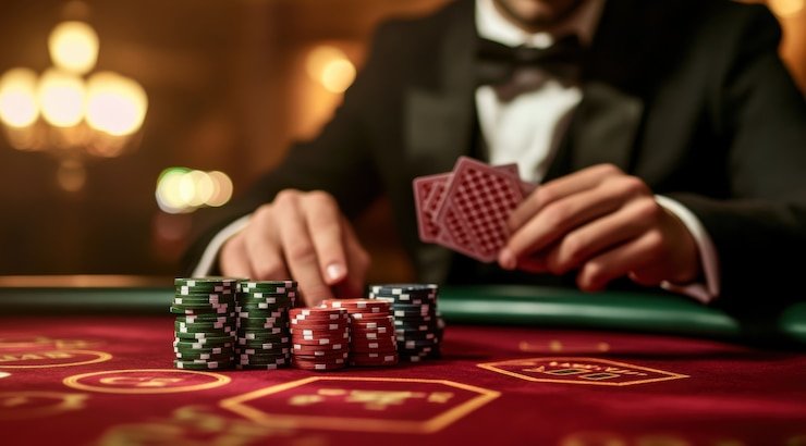 Halaman deposit e-wallet di aplikasi lonceng toto